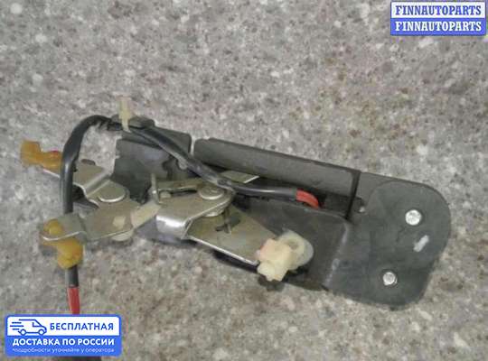 Замок багажника на Chevrolet Lacetti
