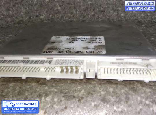 ЭБУ прочее на Mercedes-Benz E (W210)