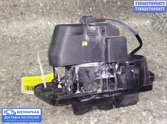 Замок багажника на Mercedes-Benz S (W220)