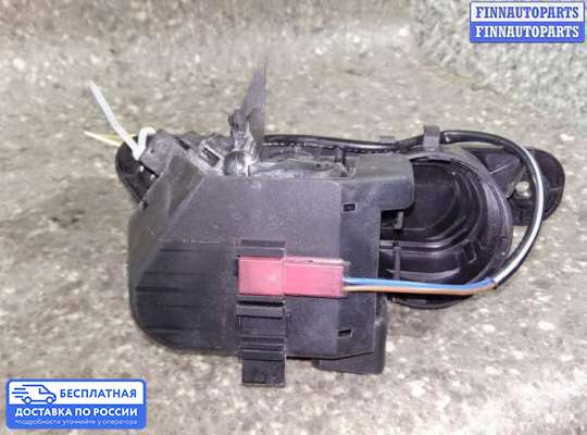 Замок багажника на Mercedes-Benz S (W220)