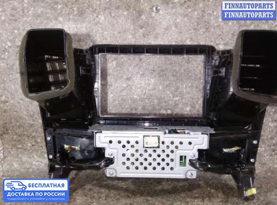 Блок управления печкой на Lexus RX II (XU30)