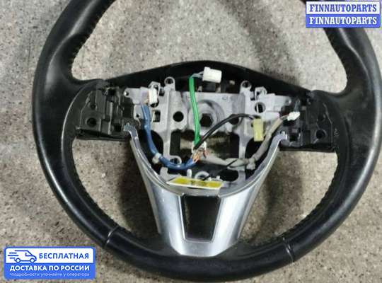 Руль на Mazda 6 III (GJ)