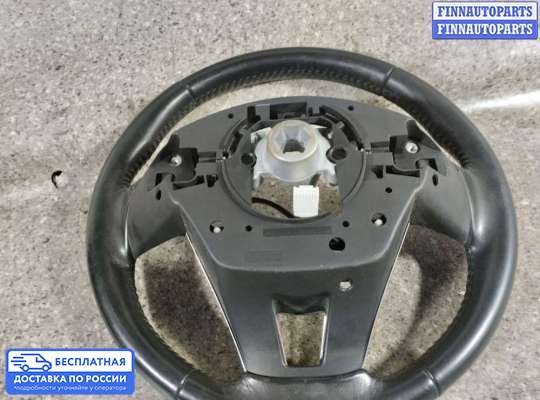 Руль на Mazda 6 III (GJ)