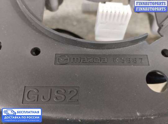Руль на Mazda 6 III (GJ)