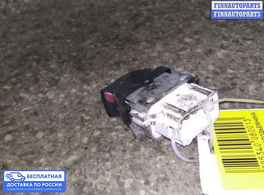 Блок управления стеклоподъёмниками на Renault Megane II
