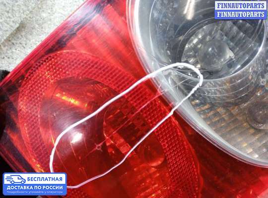 Фонарь задний на Renault Laguna II
