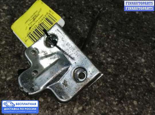 Замок багажника на Opel Vectra A