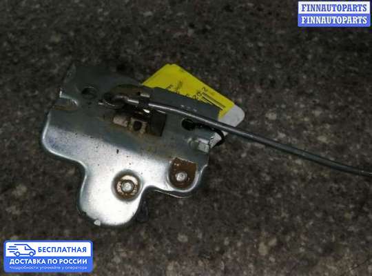 Замок багажника на Opel Vectra A
