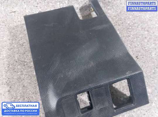 Обшивка салона на Toyota RAV4 IV (CA40)