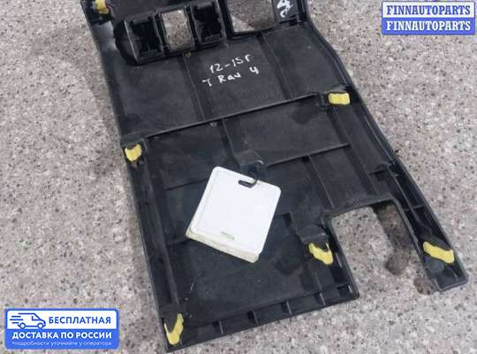 Обшивка салона на Toyota RAV4 IV (CA40)