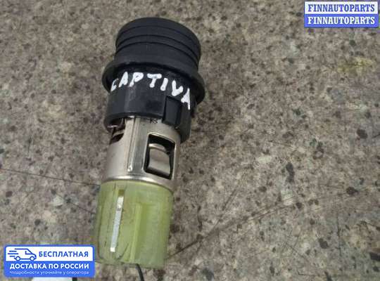 Пепельница на Chevrolet Captiva