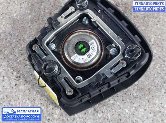 Подушка безопасности водителя (AirBag) на Ford Galaxy Mk3 (WA6)