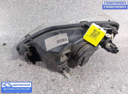 Фара передняя на Renault Logan I