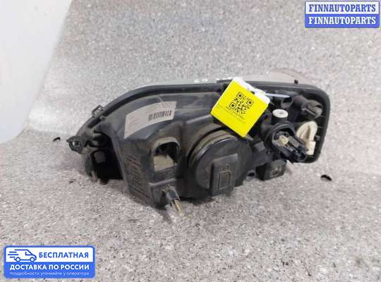 Фара передняя на Renault Logan I
