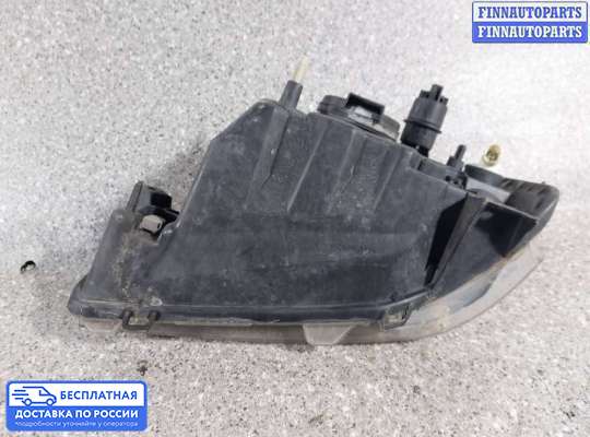 Фара передняя на Renault Logan I