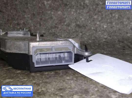 Резистор (сопротивление) отопителя на Opel Vectra C