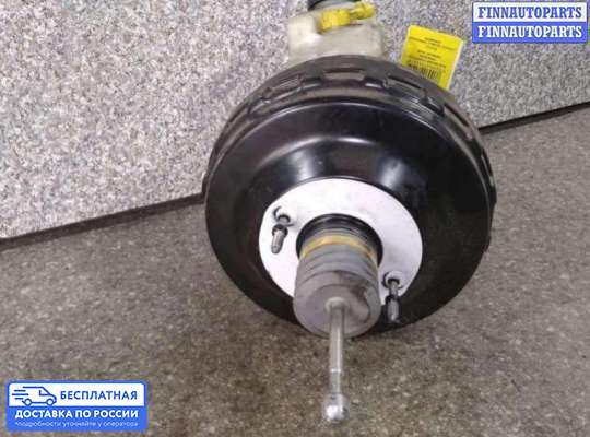 Вакуумный усилитель тормозов на Chevrolet Cruze I (J300)