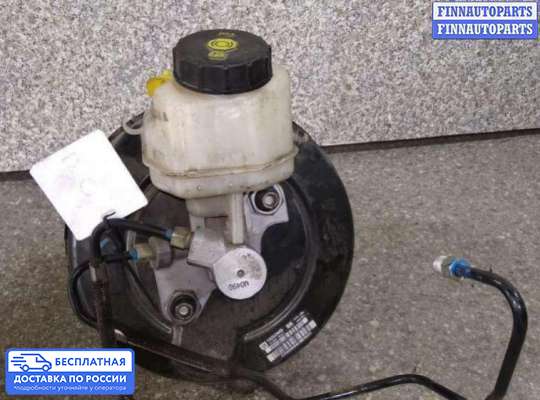 Вакуумный усилитель тормозов на Chevrolet Cruze I (J300)