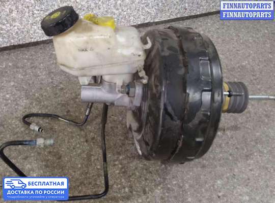 Вакуумный усилитель тормозов на Chevrolet Cruze I (J300)