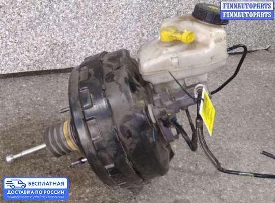 Вакуумный усилитель тормозов на Chevrolet Cruze I (J300)