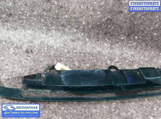 Планка под фары (ресничка) на Honda Concerto HW