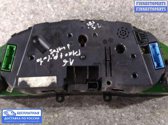 Щиток приборов на Audi A6 (C5)