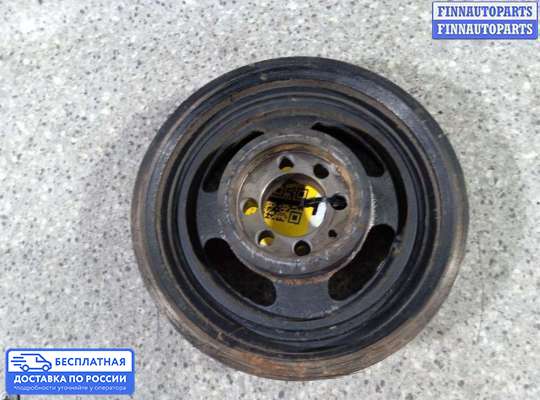Шкив коленвала на Mazda 3 I (BK)