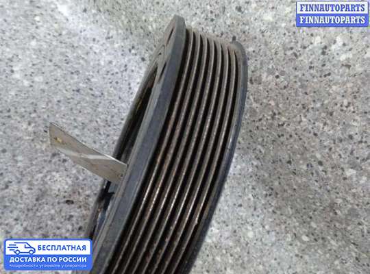Шкив коленвала на Mazda 3 I (BK)