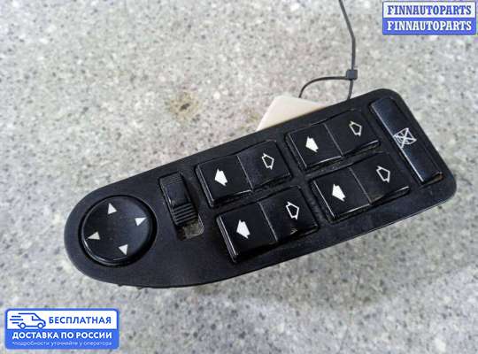 Блок управления стеклоподъёмниками на BMW 5 (E39)