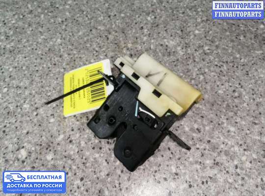 Замок багажника на Renault Laguna II