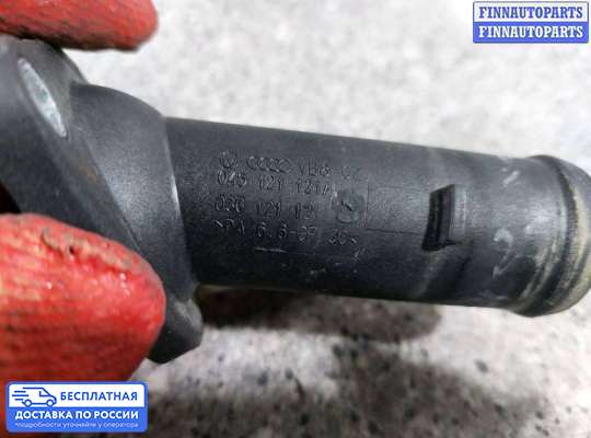 Корпус термостата на SEAT Ibiza IV (6J5)