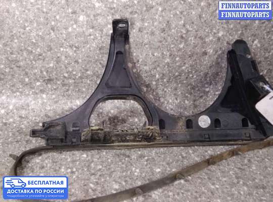 Планка под фары (ресничка) на Mercedes-Benz E (W210)