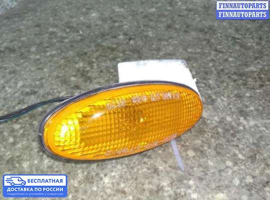 Повторитель поворота в крыло на Mazda Demio I (DW)