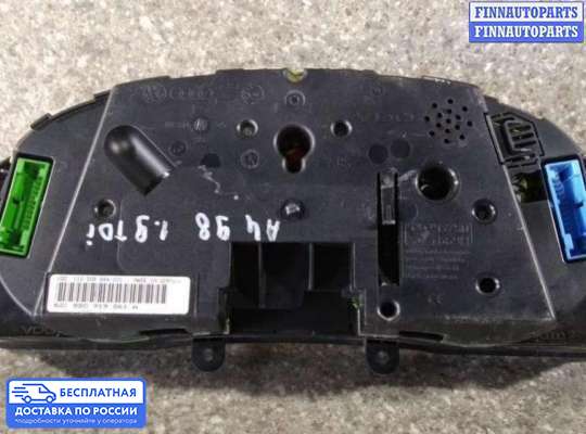 Щиток приборов на Audi A4 (8D, B5)