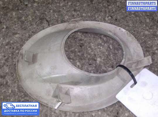 Решетка (заглушка) бампера на Ford Mondeo III