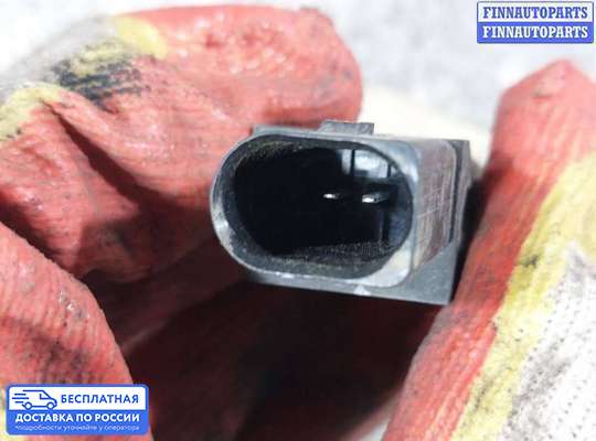 Датчик удара (Airbag) на Volkswagen Phaeton (3D)