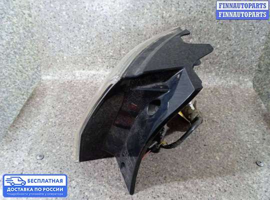 Фонарь задний на Mitsubishi Outlander II / XL (CW)