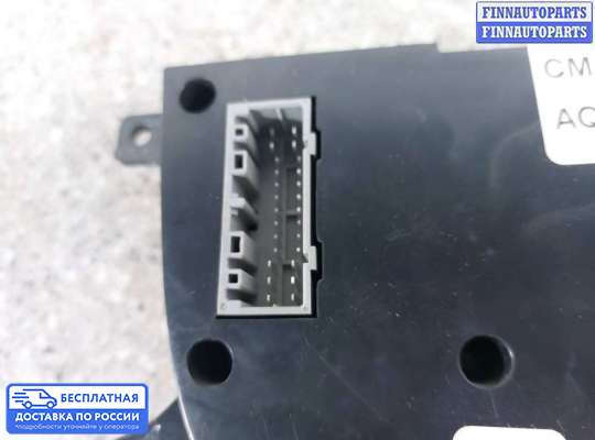 Блок управления печкой на Hyundai Santa Fe II (CM)