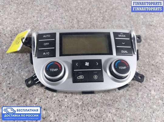 Блок управления печкой на Hyundai Santa Fe II (CM)