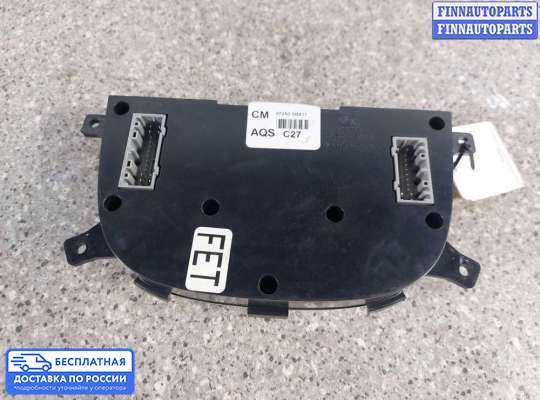 Блок управления печкой на Hyundai Santa Fe II (CM)
