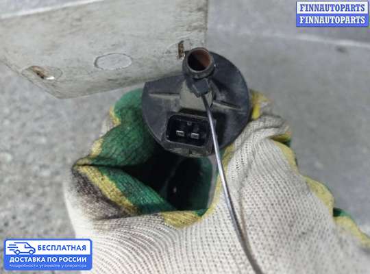 Клапан воздушный на Chevrolet Lacetti