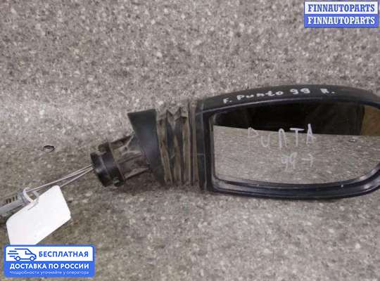 Зеркало боковое на Fiat Punto II (188)