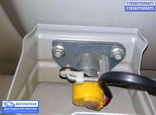 Замок багажника на Chevrolet Aveo I (T200/T250)