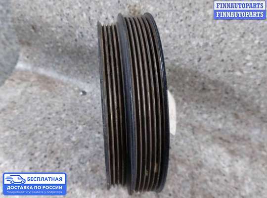Шкив коленвала на Dodge Caravan IV (RG, RS)