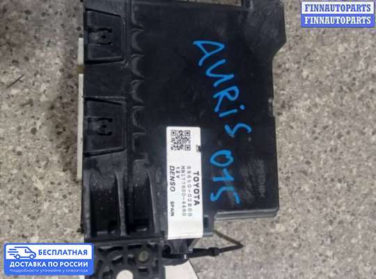 ЭБУ прочее на Toyota Auris II (E180)