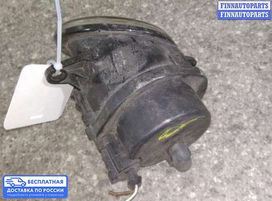 Фара противотуманная (ПТФ) на Audi A6 (C5)