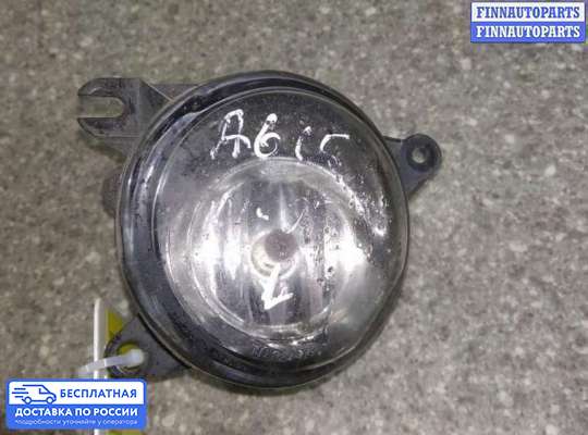 Фара противотуманная (ПТФ) на Audi A6 (C5)