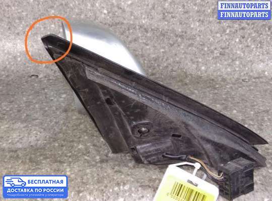 Зеркало боковое на Audi A6 (C5)