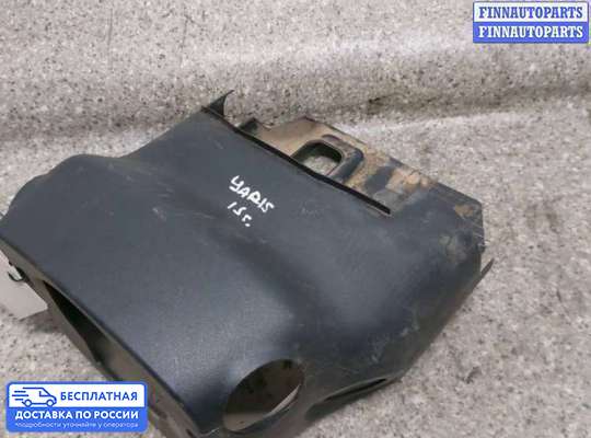 Пластик на Toyota Yaris P13