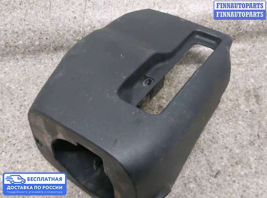 Пластик на Toyota Yaris P13